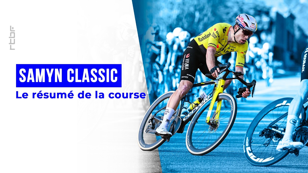 Samyn Classic : le résumé de la course