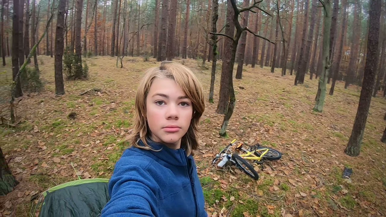 Voyage itinérant à vélo : en Pologne