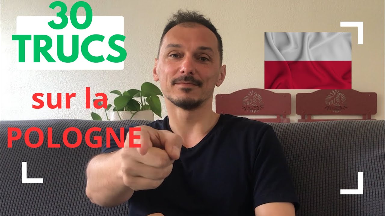 30 TRUCS SUR LA POLOGNE