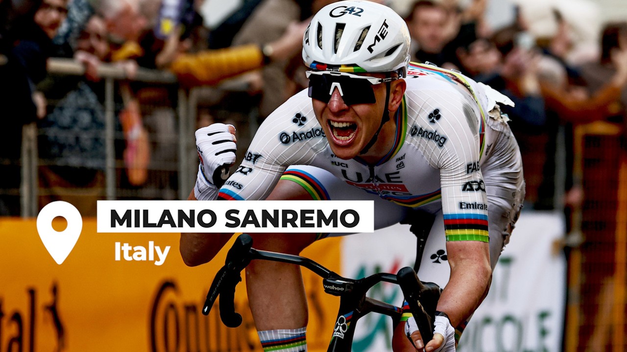 Milano-Sanremo 2026 | Behind the Scenes