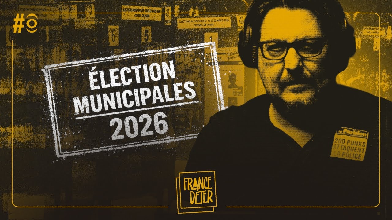 Municipales 2026: Chatelain (EELV), Briançon (PS), Gay (PC) et Bonnet (Fonds presse libre)