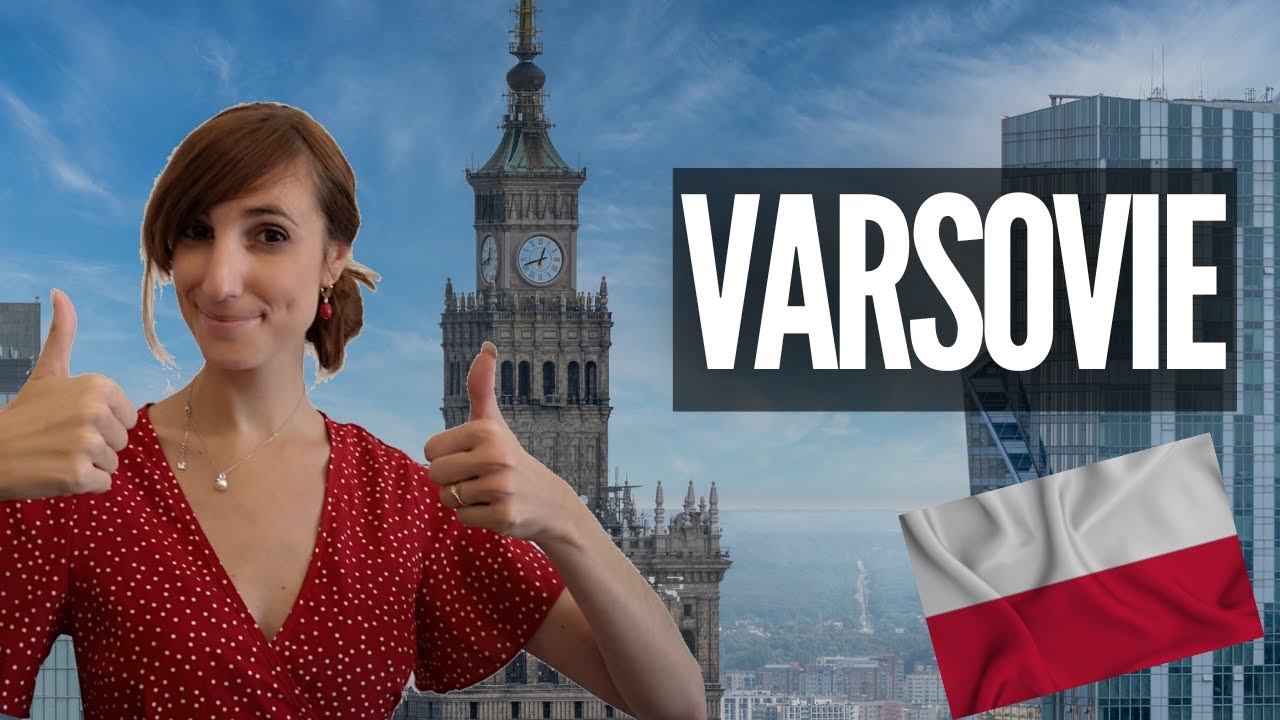 Que FAIRE et quoi VISITER à VARSOVIE? TOP 10 des choses à ne PAS manquer!