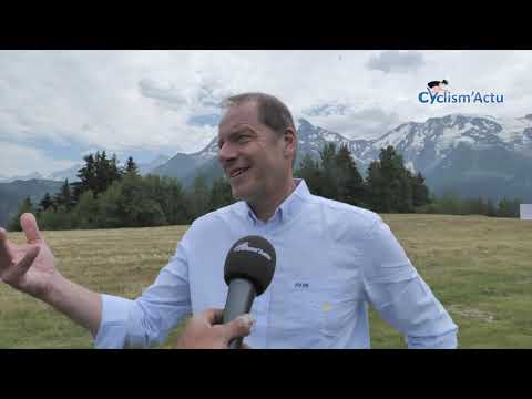 Tour de France 2023 - Christian Prudhomme : "Vingegaard-Pogacar, il y aura sans doute un KO... "