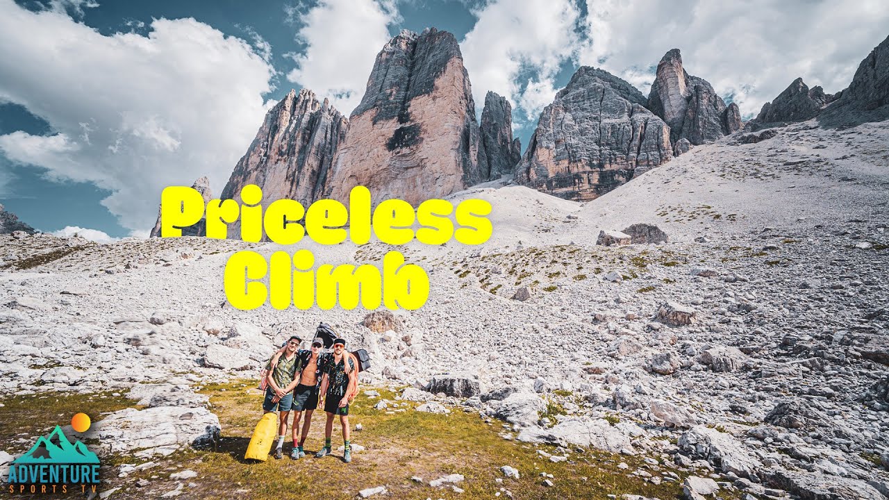 Priceless Climb | Cycling & Climbing Adventure Across the Alps