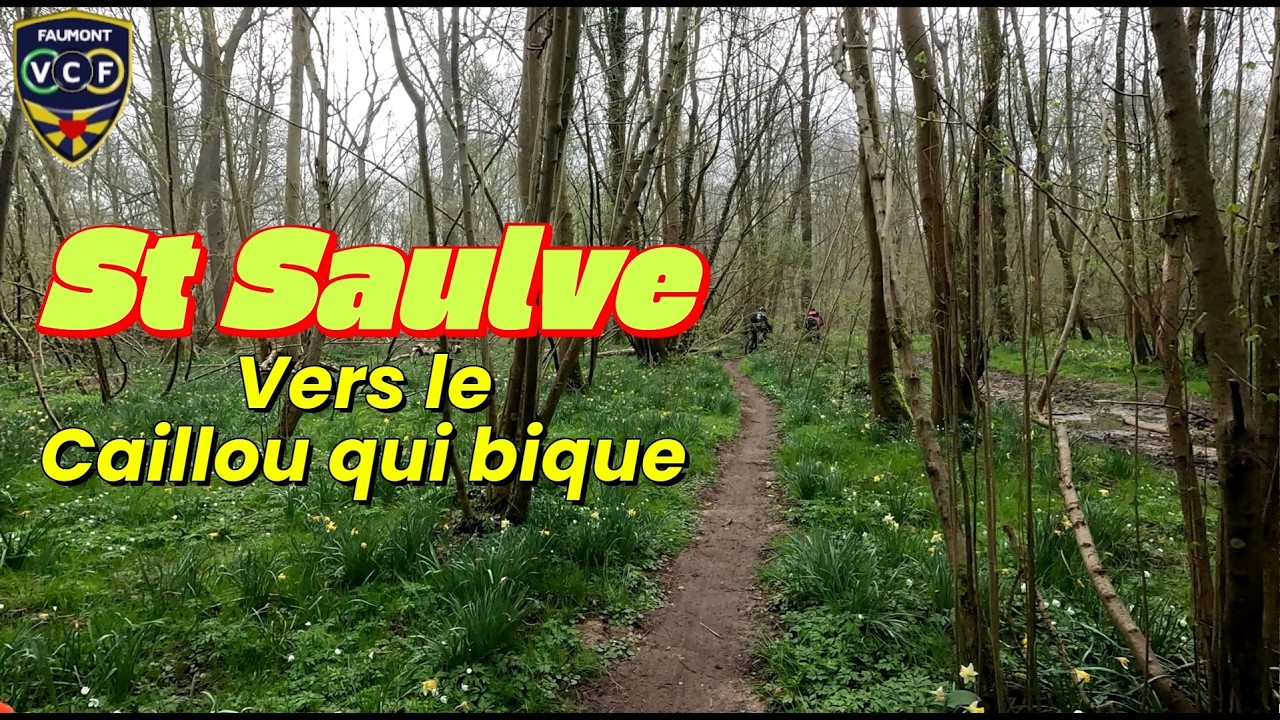 St Saulve - Rando des 3 Vallées VTT 2026