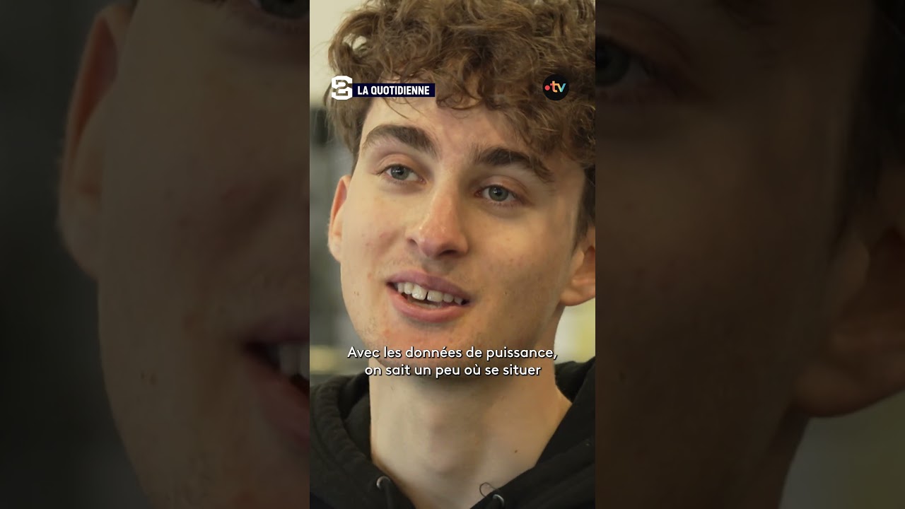 Au coeur de la prépa' de PAUL SEIXAS ! #cyclisme