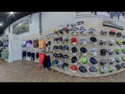 Vidéo 360 Bernaudeau Cycles Saint Gilles Croix de Vie