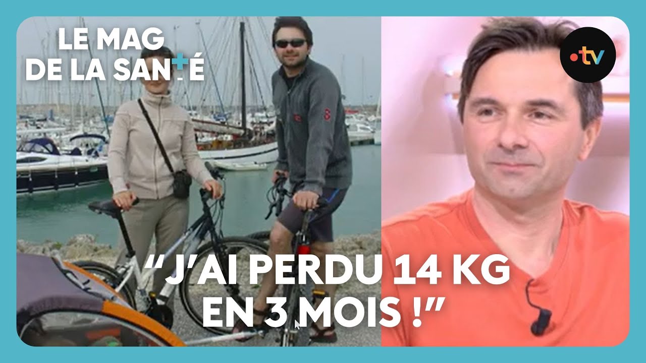 Faire du vélo pour réduire sa mortalité