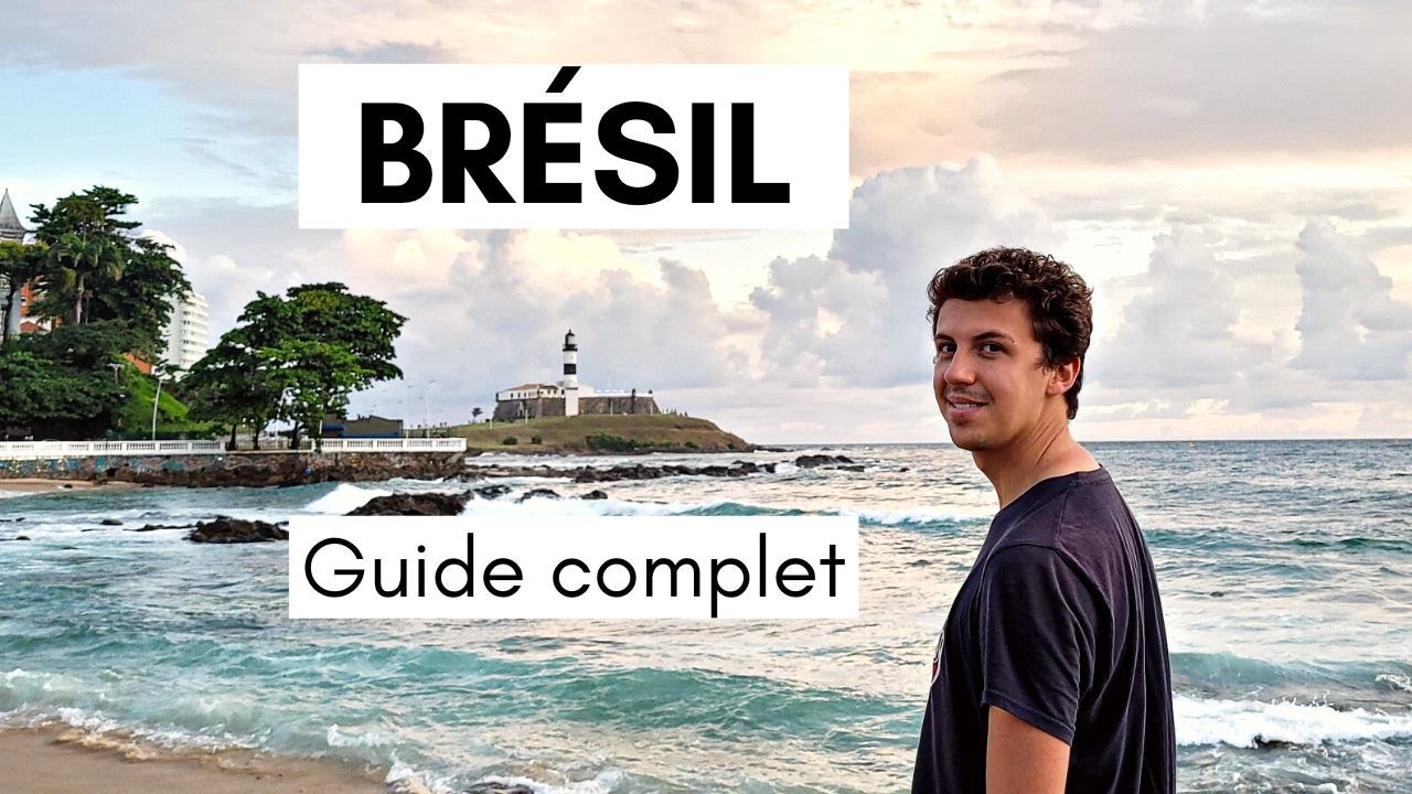 Voyage au Brésil : tous les incontournables ! 🇧🇷
