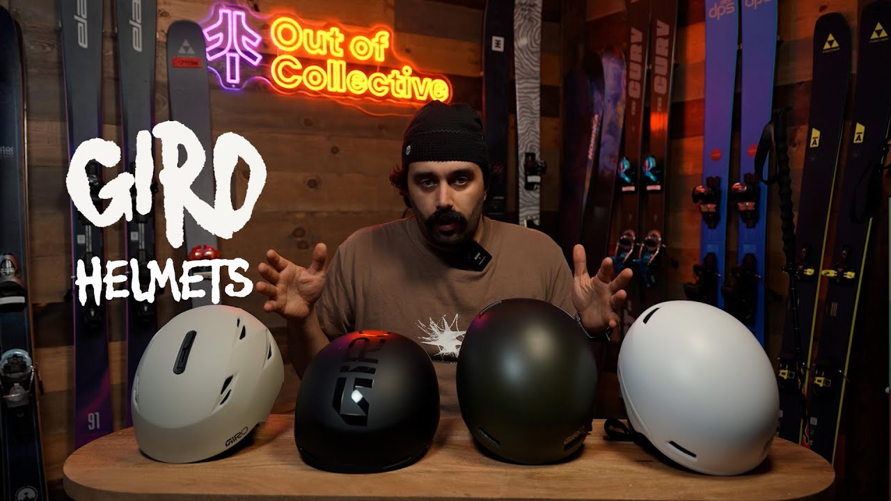 NEW Giro Helmets 2025/26