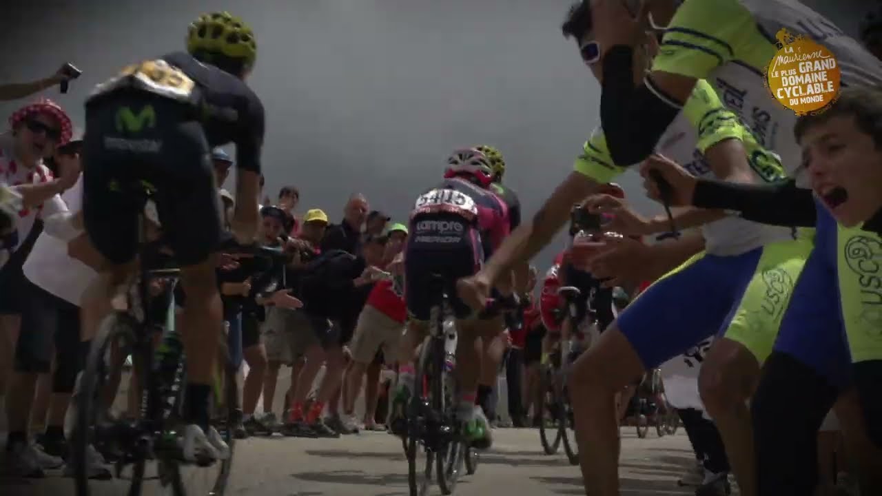 Teaser Maurienne Cyclisme // Le plus grand domaine cyclable au monde