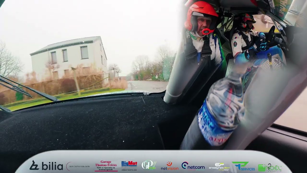 FRED CAPRASSE - LEgend Boucles  2026 - RT01 Eoliennes