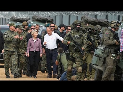 Guerre Russie-Ukraine : la Pologne dénonce la violation de son espace aérien
