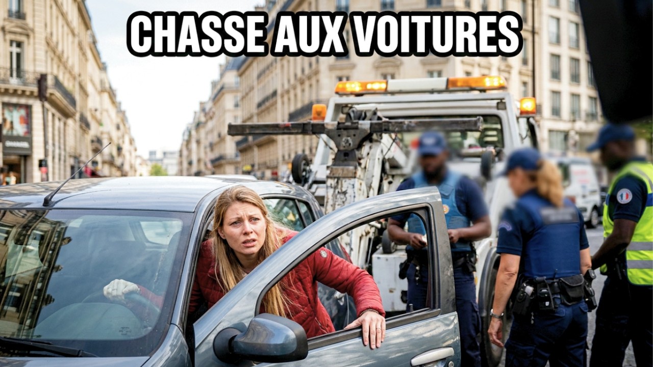 Pourquoi se garer à Paris est devenu impossible