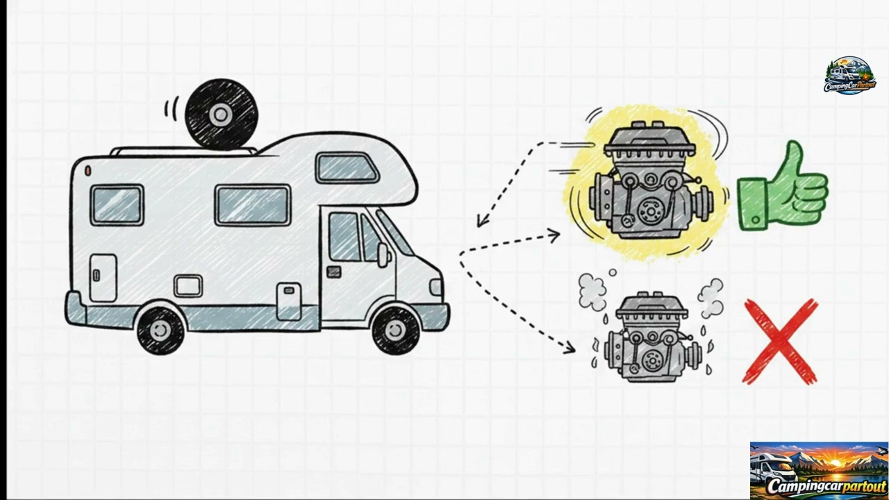 Camping-cars d’occasion : les meilleurs modèles à découvrir entre 12 000 et 30 000 €