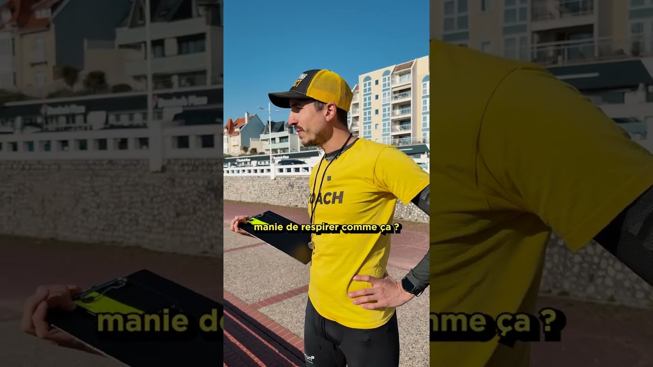 La meilleure méthode pour respirer (ou pas) 😮‍💨