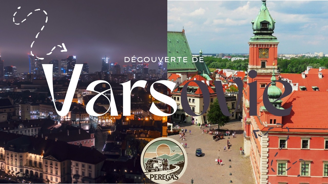 Découverte de Varsovie
