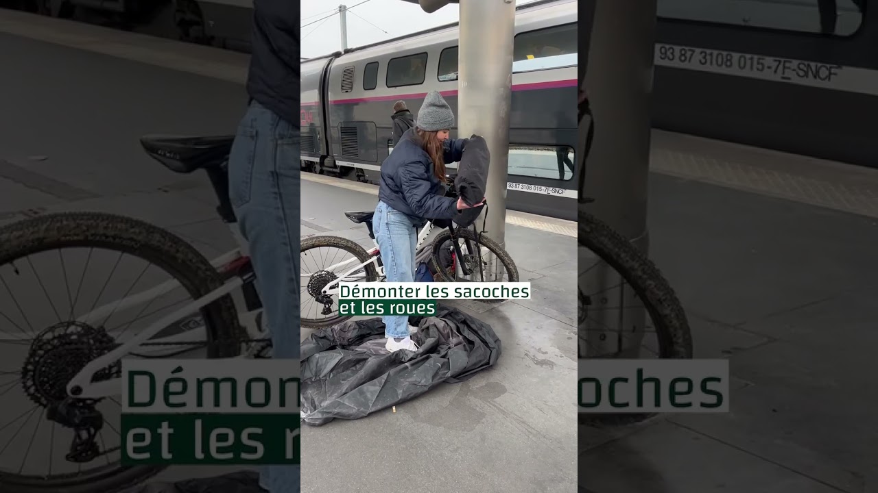 🚲 + 🚈 ? On vous explique tout !