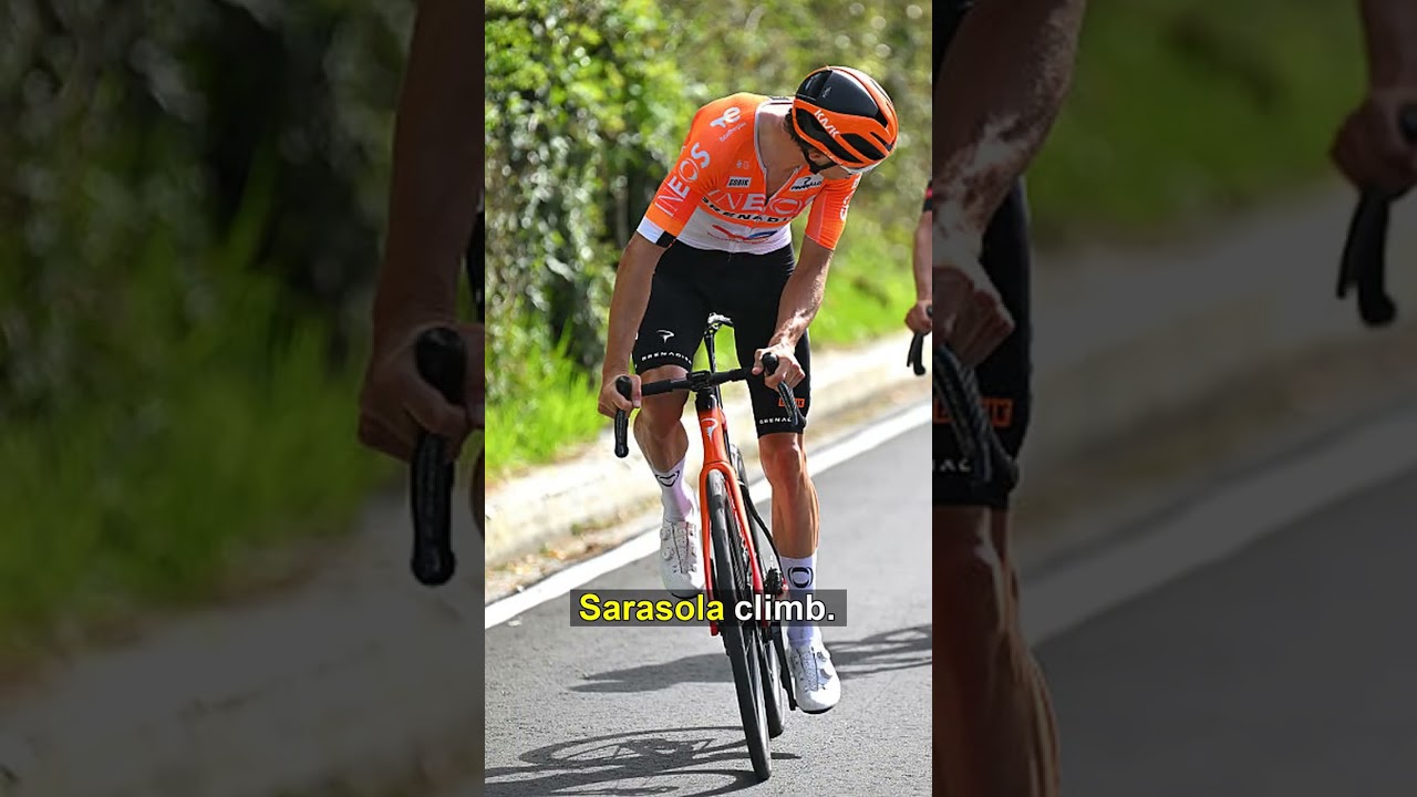 Axel Laurance: A Sprint to Glory! 🏆