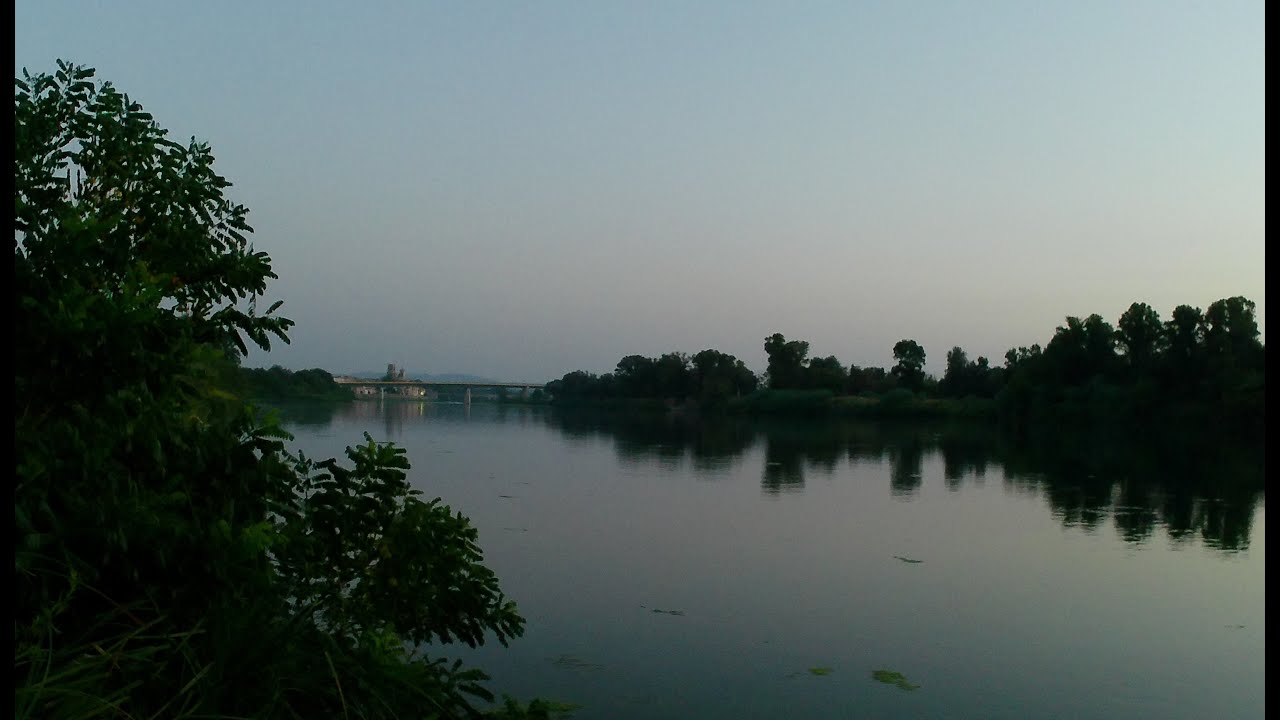 VOYAGE AU BORD DE MER MÉDITERRANÉE - PART I
