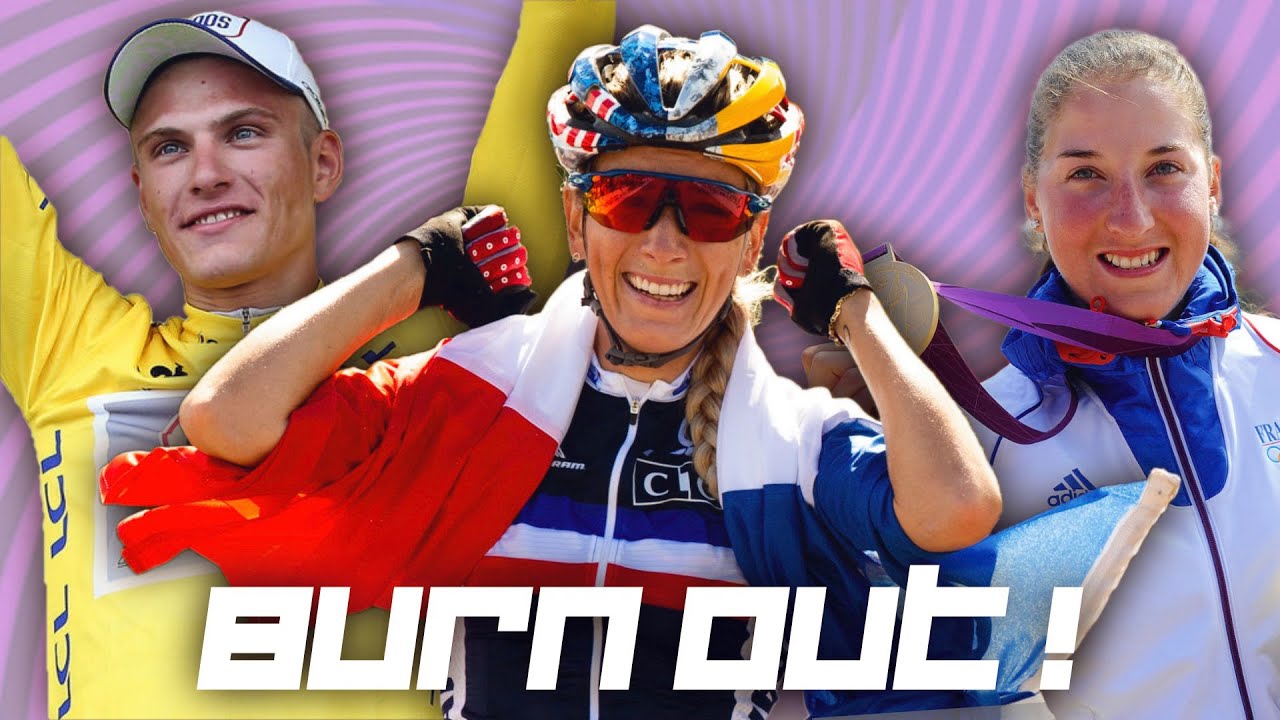 Le burn out des sportifs !