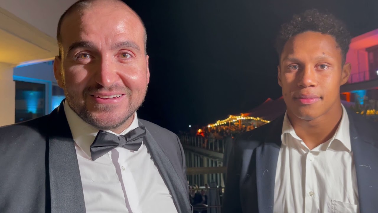 Alexandre CAMARASA et Thomas VERNOUX, champions d'Europe et de France de water-polo