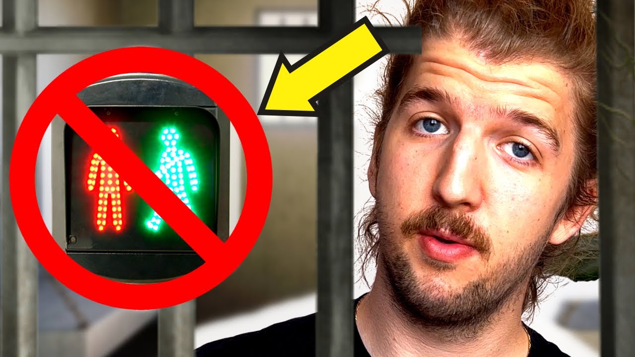 Les choses INTERDITES en POLOGNE (ne fais pas ça 😨)