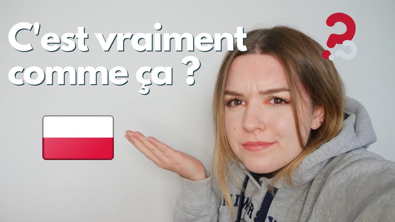 10 CHOSES QUI M’ONT SURPRISE EN POLOGNE