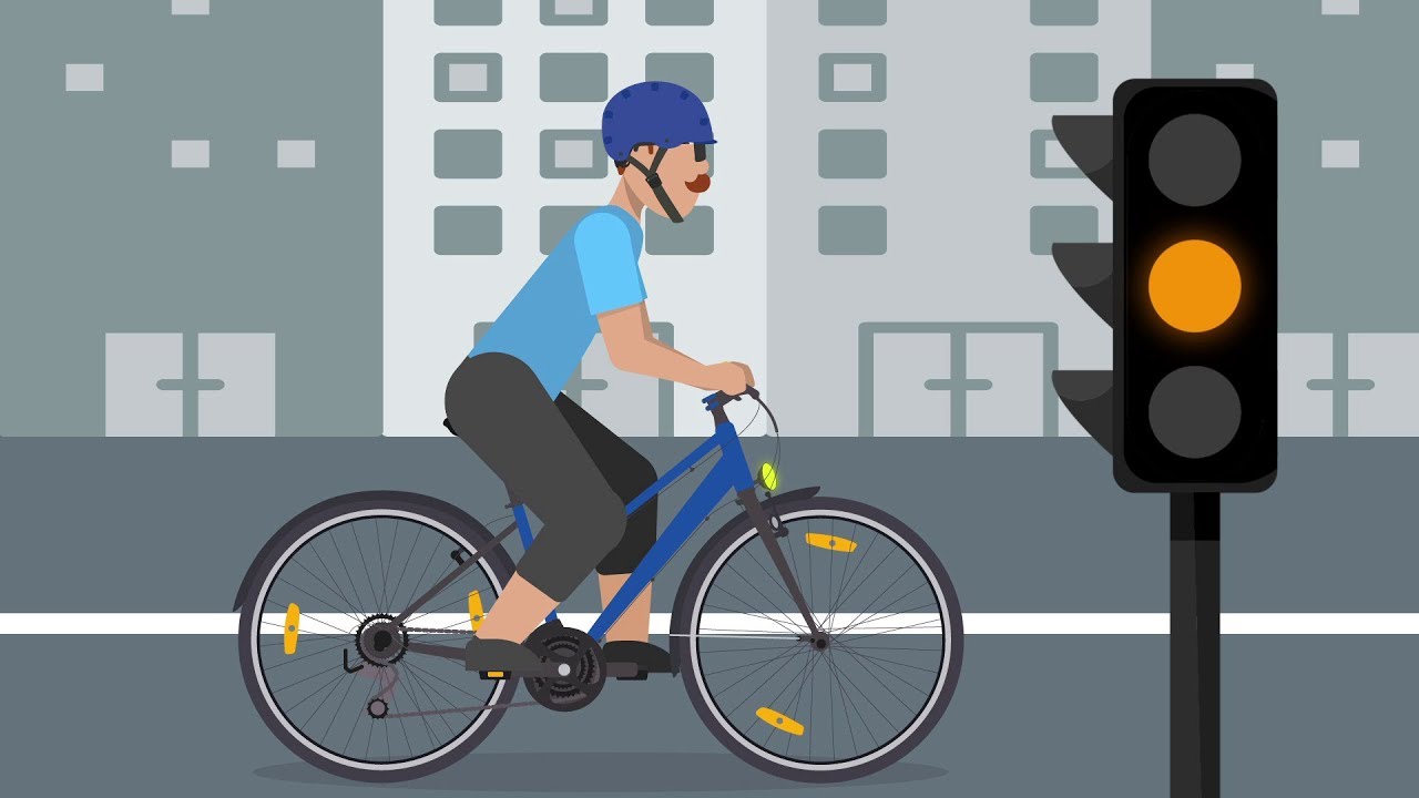 Comment bien se déplacer à vélo en ville ? - CONSOMAG