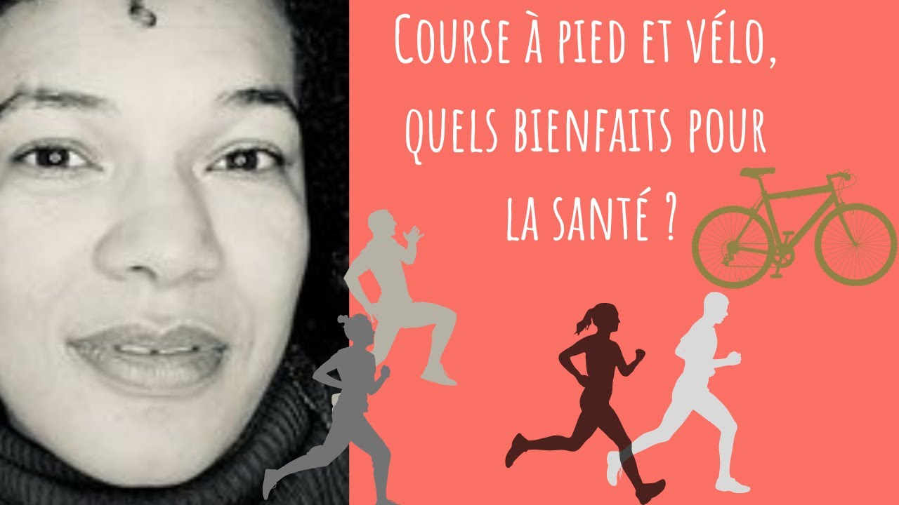 Les bienfaits de la course à pied et du vélo pour la santé !