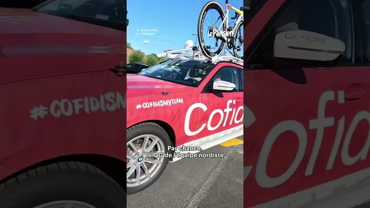 140 000 euros de vélos volés sur le tour de France