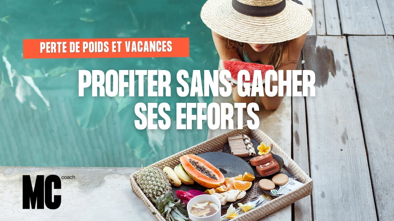 Comment manger équilibré en vacances (sans se priver) ? | Conseils d'une diététicienne