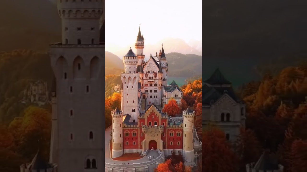 Les plus beaux endroits d’Allemagne 🇩🇪 #travel #nature #beautifuldestinations #voyage #beautiful