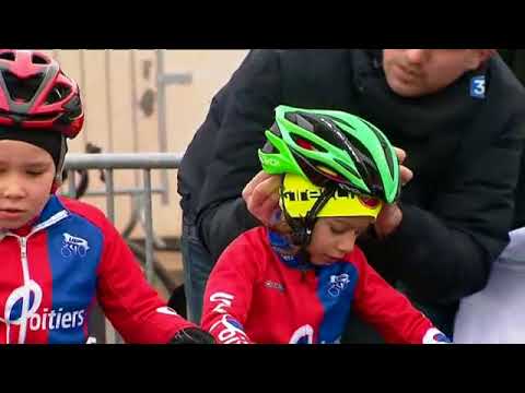 Pourquoi les enfants adorent le cyclo-cross ?