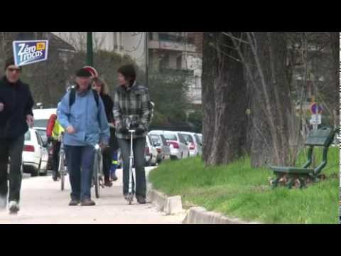 La sécurité FFCT - Les pistes cyclables et les voies vertes