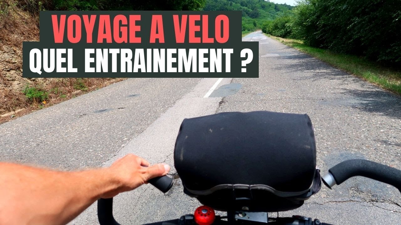 Cyclotourisme: Faut il se préparer physiquement pour un voyage à vélo ?