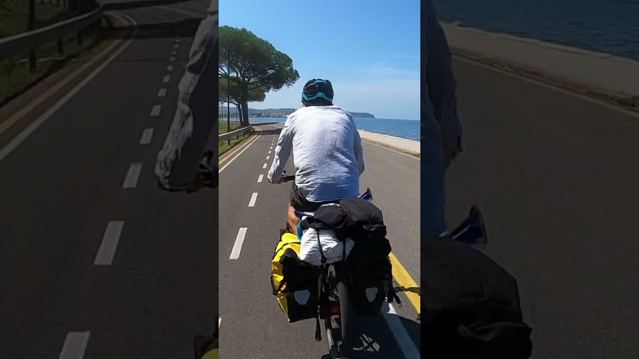 Le voyage à vélo, une sensation unique de liberté !