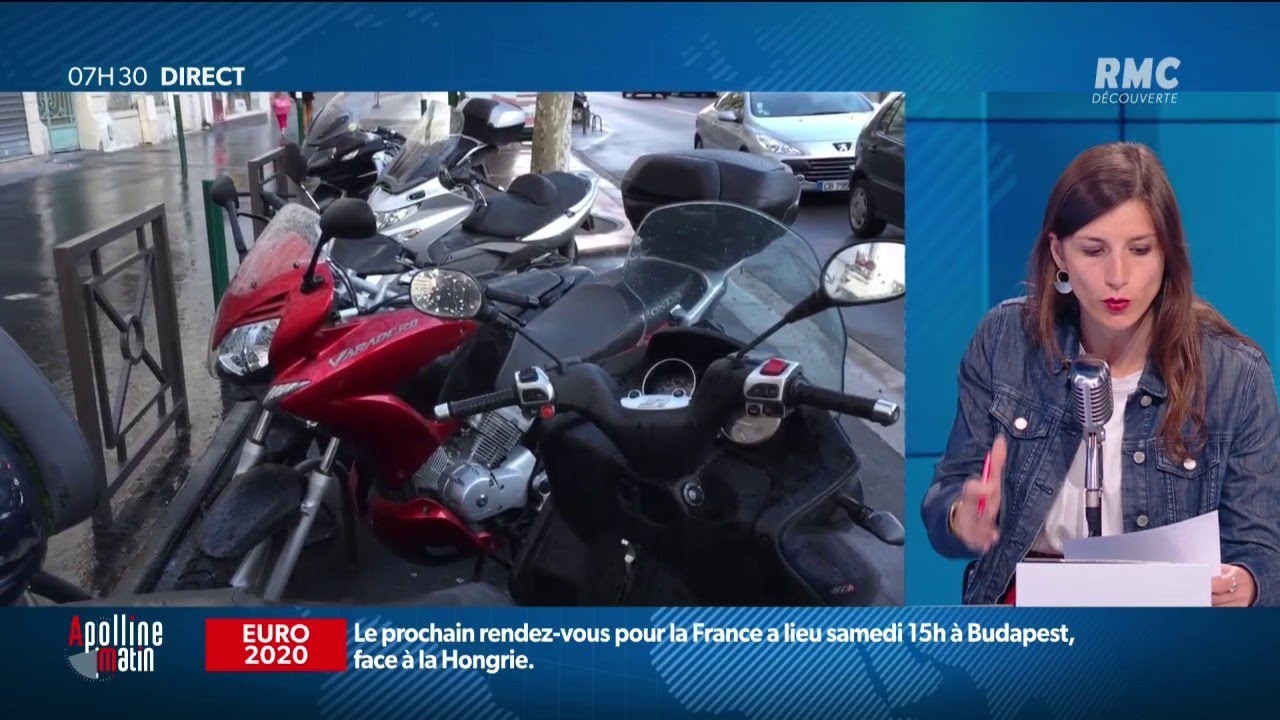Stationnement à Paris : combien va coûter le parcmètre pour les deux-roues ?