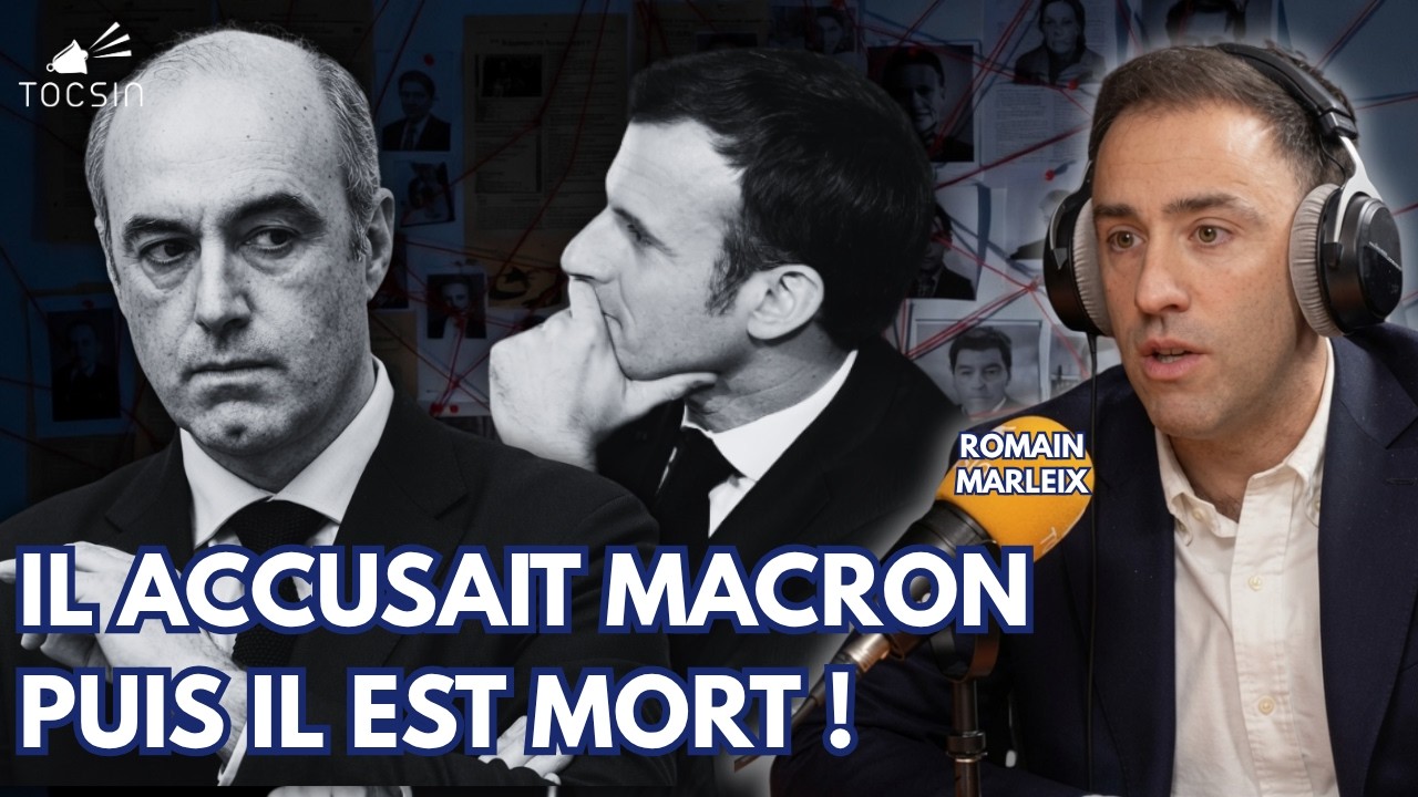 Industries stratégiques et trahison nationale : le réquisitoire d’Olivier Marleix depuis l’au-delà