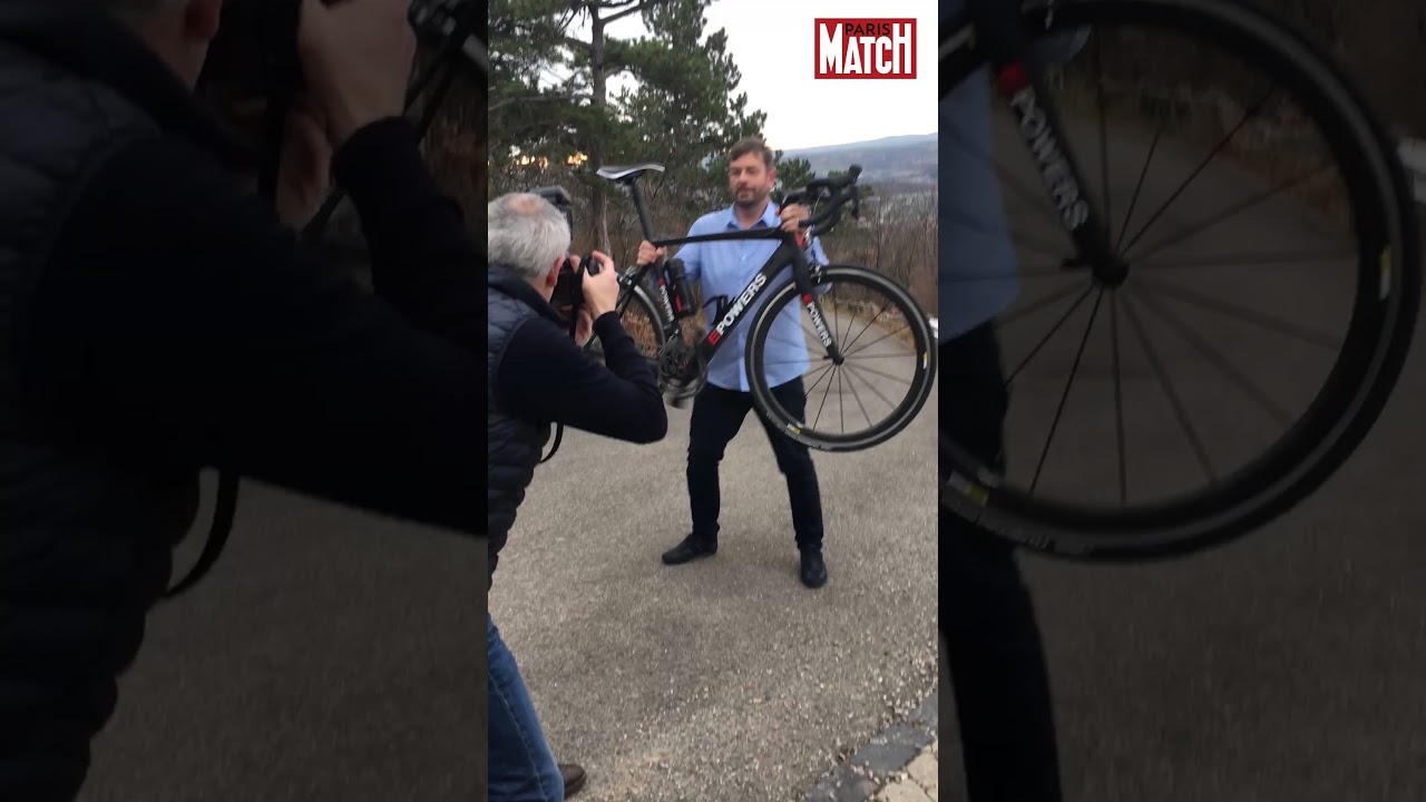 Vélo de champion : le trucage révélé