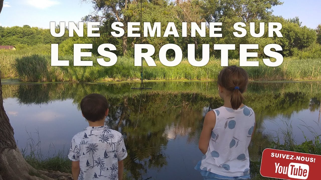 ►214 [VLOG] - Ukraine - Pologne : Une semaine sur les routes