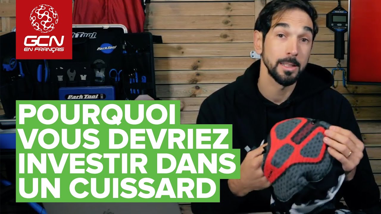 Pourquoi il est important d'investir dans un cuissard de bonne qualité