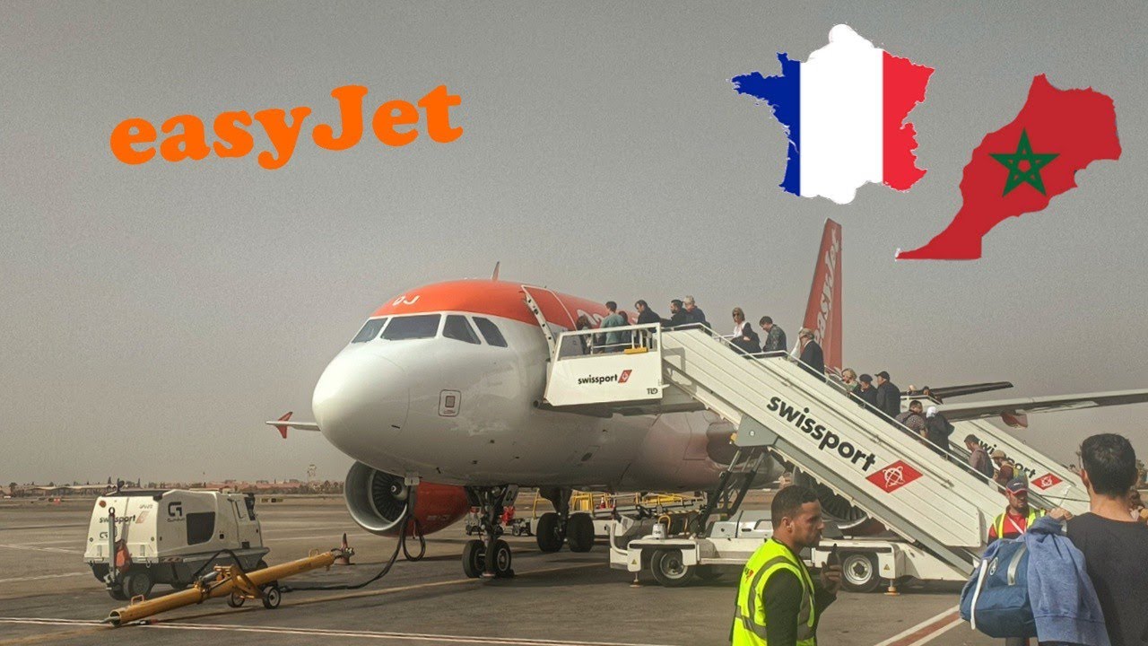 Stunning Airport! | TRIPREPORT | Marrakech (RAK) - Toulouse (TLS) | easyJet A319