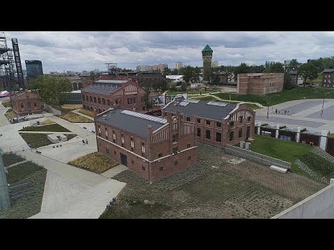 Le virage culturel et technologique de Katowice en Pologne
