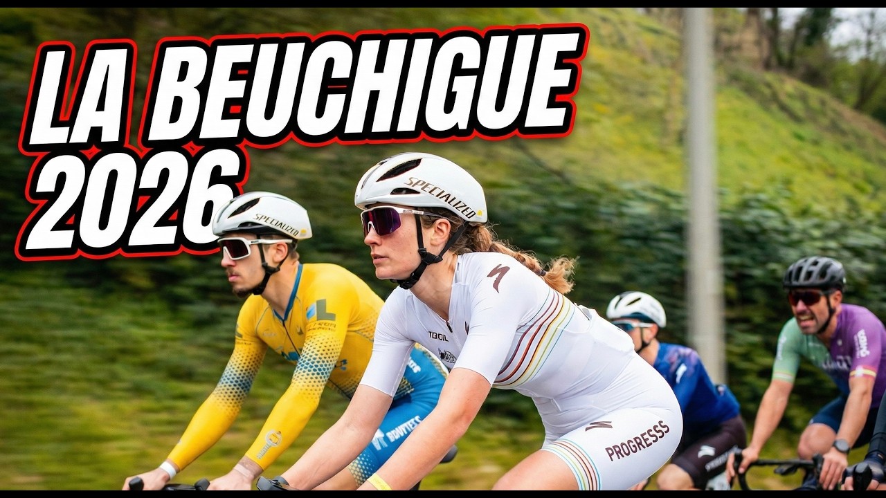 La Beuchigue cyclo-sportive 2026