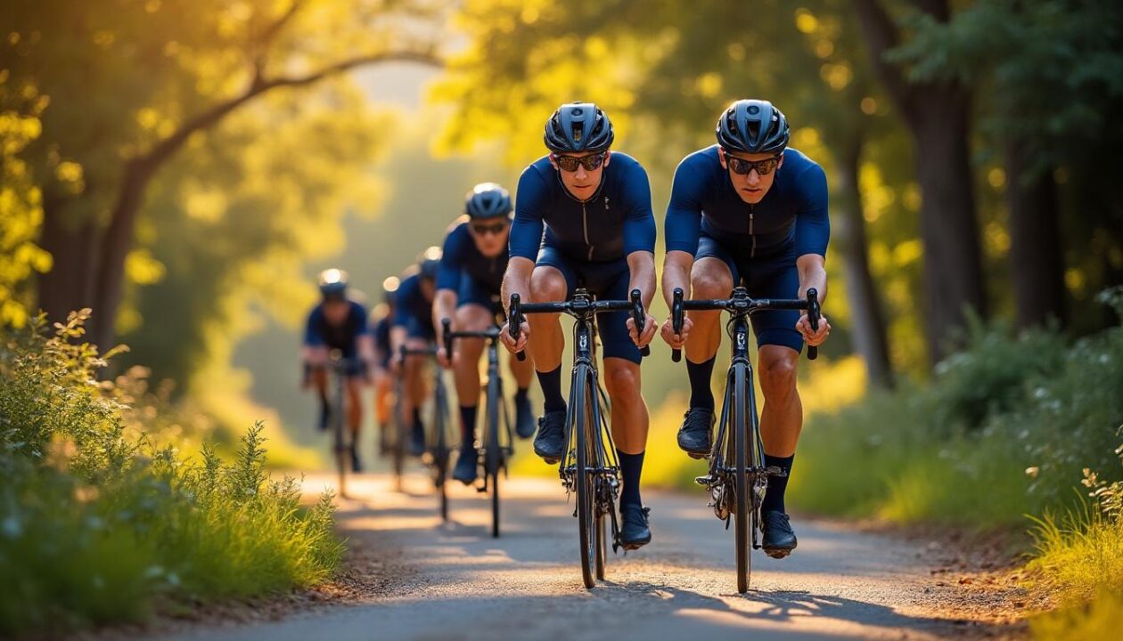 découvrez comment le vélo club de bollène accélère sa progression et mobilise ses membres pour atteindre de nouveaux sommets en cyclisme.