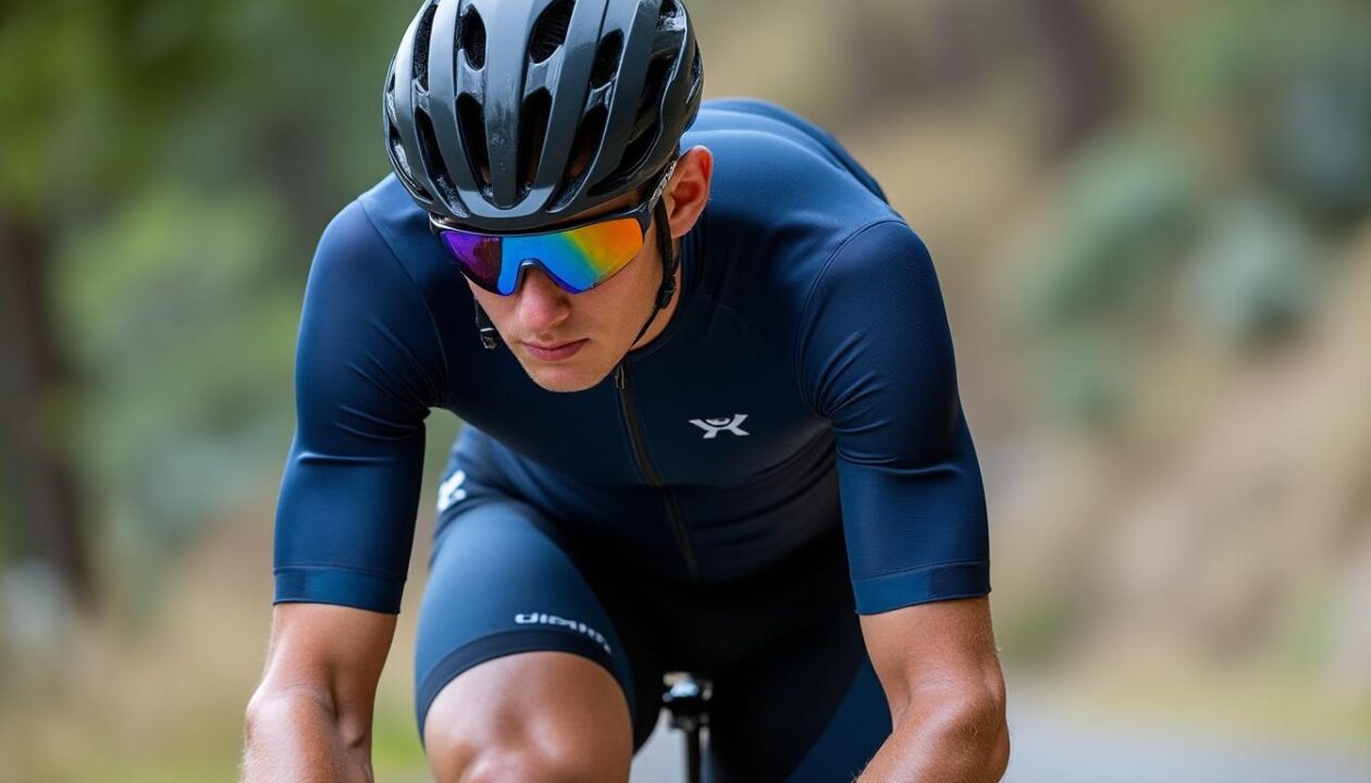découvrez le parcours inspirant de paul seixas, jeune prodige du cyclisme, qui se distingue avec éclat lors de la classic ardèche, passant de l'ombre aux projecteurs.
