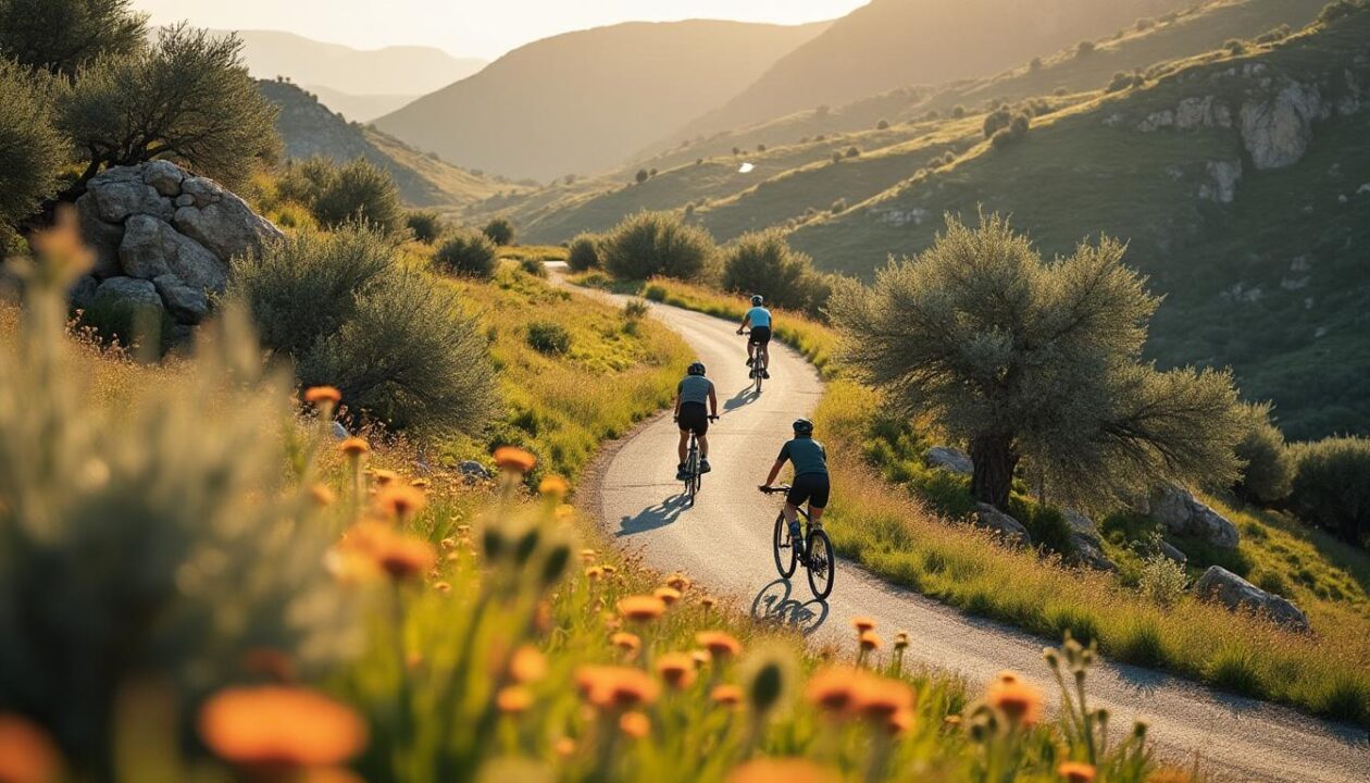 découvrez le cyclotourisme entre orb et clape, une aventure à vélo au cœur des paysages méditerranéens alliant nature, panoramas uniques et plaisir de la route.