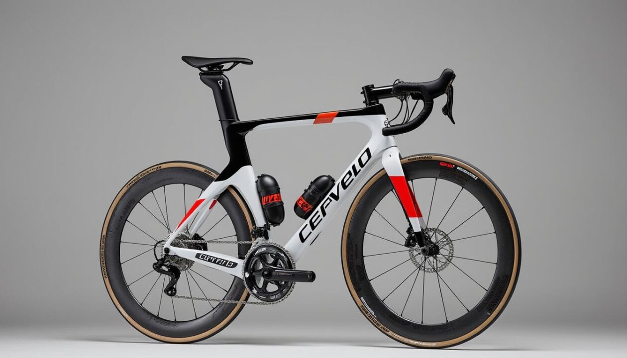 découvrez le kit cadre cervélo r5 édition limitée de l'équipe team visma, disponible exclusivement chez lease a bike. performance et exclusivité pour les passionnés de cyclisme.