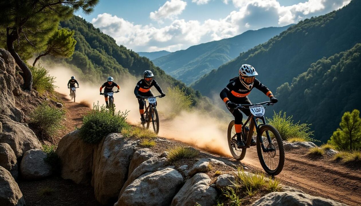découvrez finale ligure, la ville hôte des championnats du monde uci de vtt enduro et e-enduro en 2026, un événement incontournable pour les passionnés de vélo tout terrain.